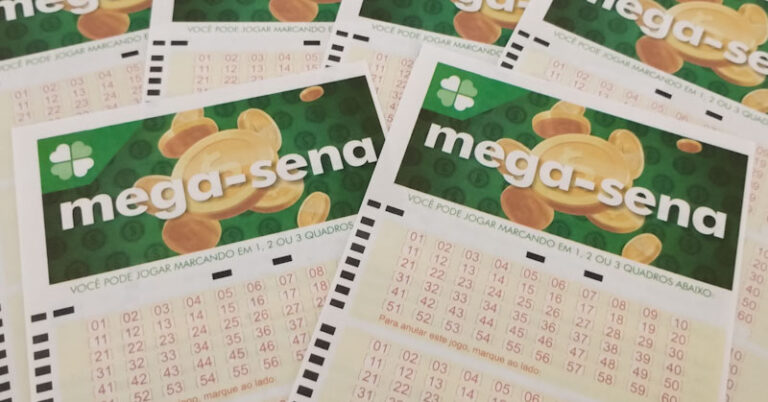 Mega-Sena Mega Sena