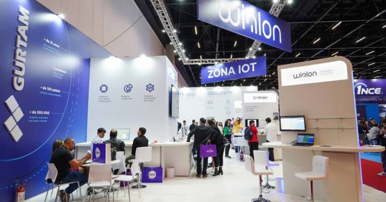 Wialon na Exposec 2024