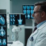 diagnóstico médico exame de imagem medicina