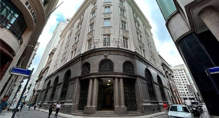 Nova sede do TRE-RJ