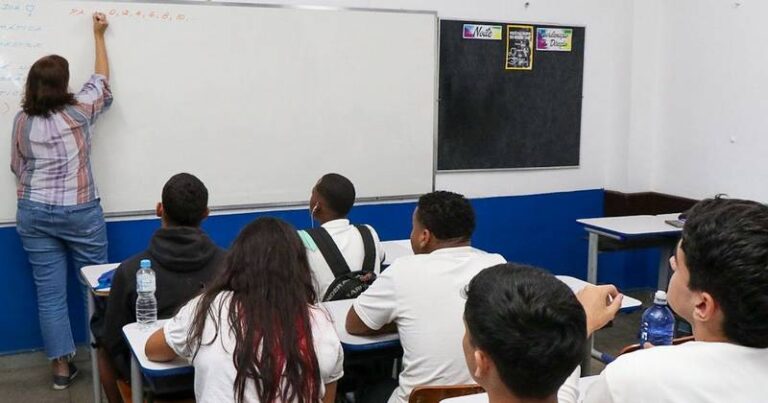 Foto Sandra Barros - Divulgação Seeduc-RJ