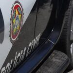 polícia civil viatura porta