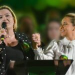 Livia de Chiquinho e Daniela de Livia