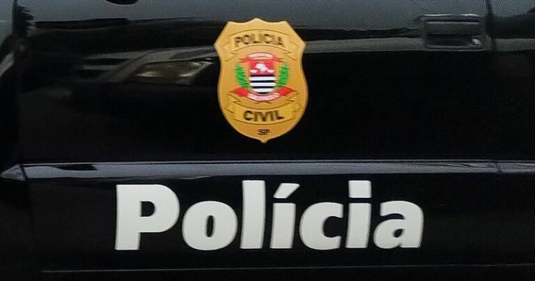 Polícia Civil de São Paulo GE