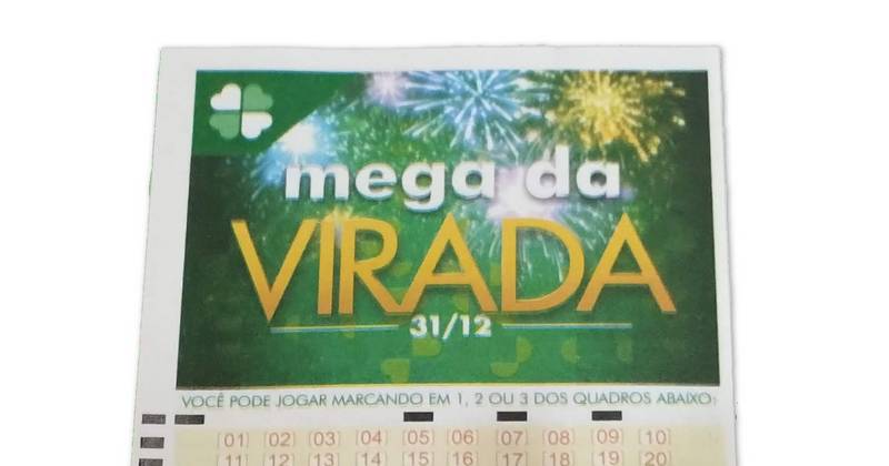 Resultado da Mega da Virada 2024, o concurso da Mega Sena que não acumula