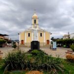 Praça da Igreja Matriz - Porciúncula