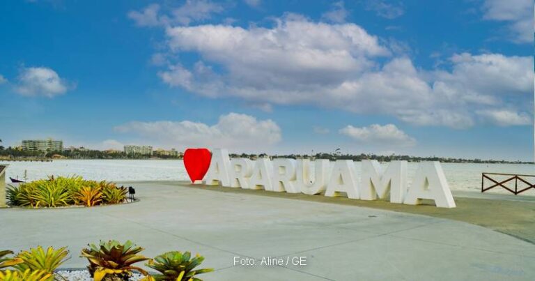 Araruama 3D 2024