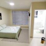 Hotel Municipal dos Professores - quarto Araruamo