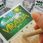 Mega da Virada 2024 com dinheiro ok
