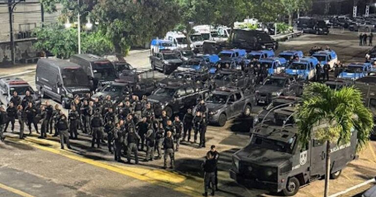 Operação rocinha