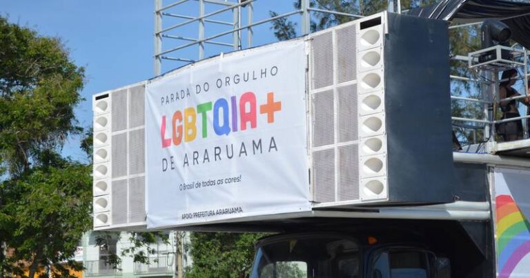 Parada LGBTQIA+ Araruama