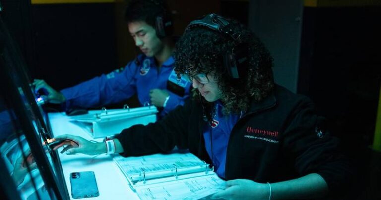Programa espacial
