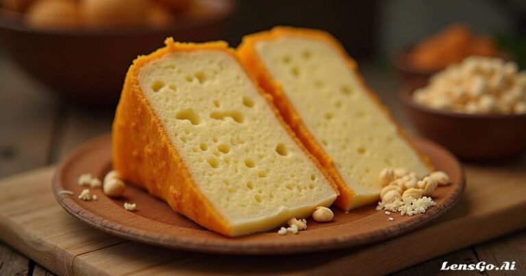Queijo Ilustrativa