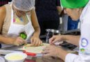 Colônia de Férias em Maricá ensina adolescentes a preparar pizza