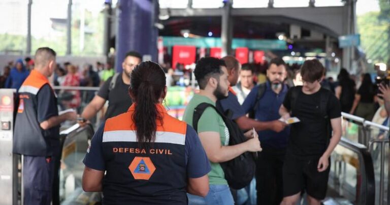 Defesa Civil SP