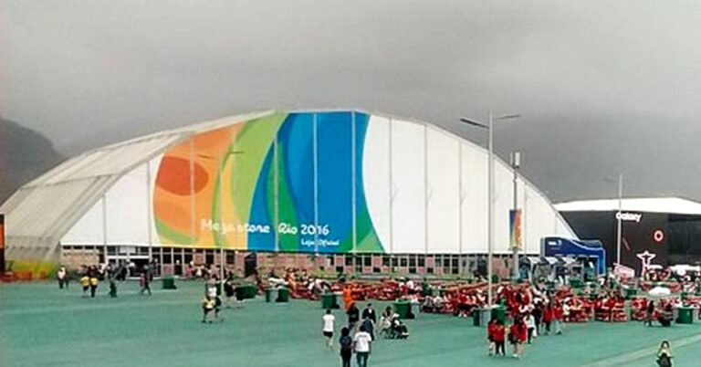 Olimpíadas Rio 2016
