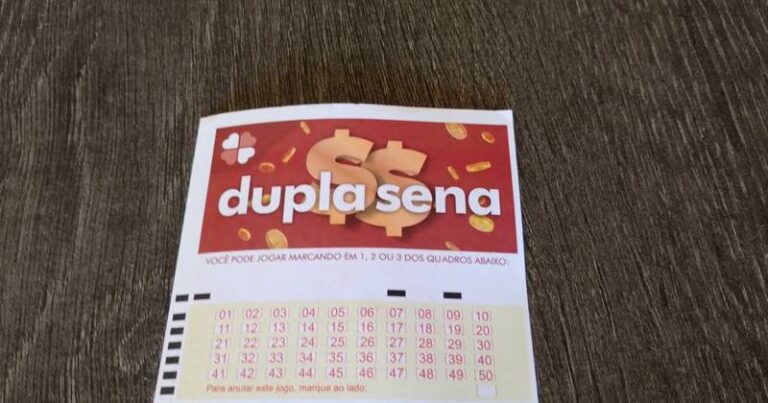 dupla sena