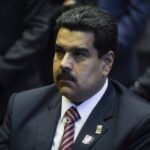 presidente da Venezuela Nicolás Maduro