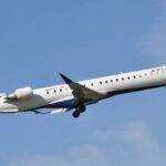 Bombardier CRJ-900 Delta Air Lines