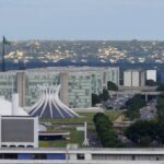 Brasília vista geral