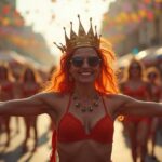 bloco de carnaval ilustrativa 2025-01