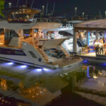 Rio Boar Show - Iates de noite