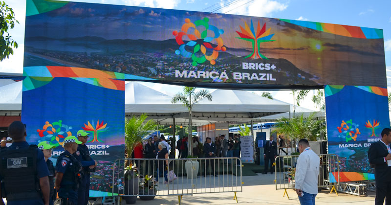 BRICS+ Maricá 2025 1