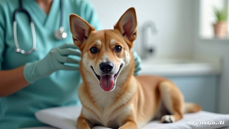Cães Veterinário