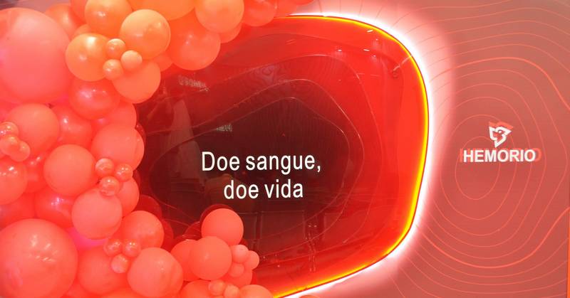 Doe Sangue Doe Vida