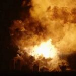 Explosão SpaceX