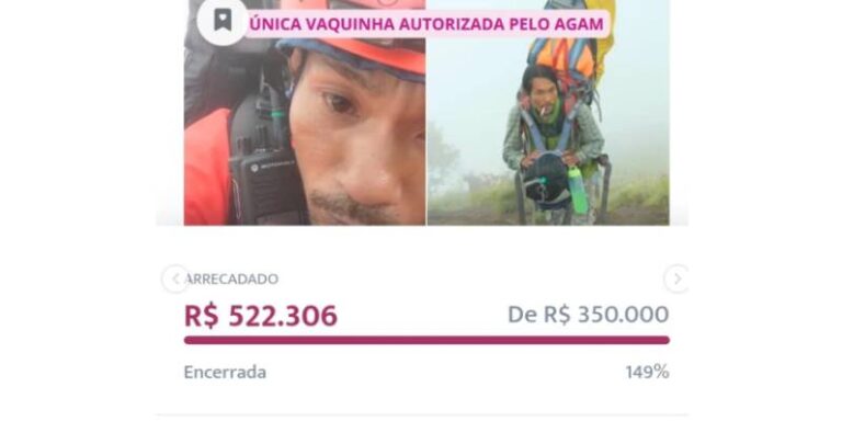 Foto Vaquinha Agam