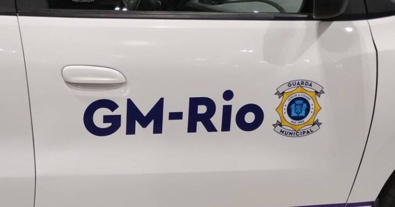 GM-Rio Guarda Municipal do Rio