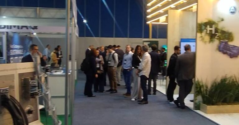Hydrogen Expo South America