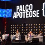Palco Apoteose Bienal Rio 2025