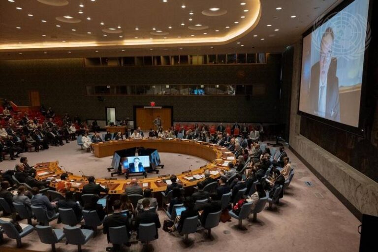 Reunião da ONU