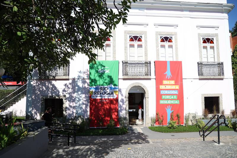 Rio Refugia