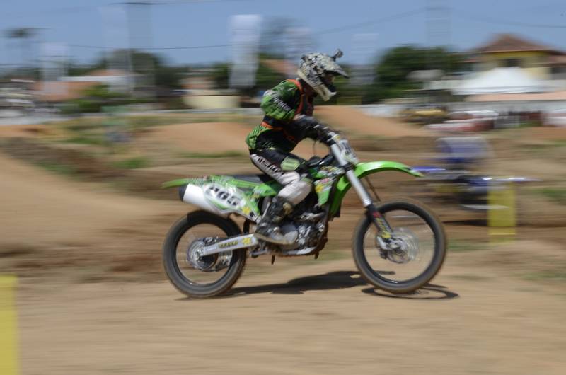 Trilha Moto