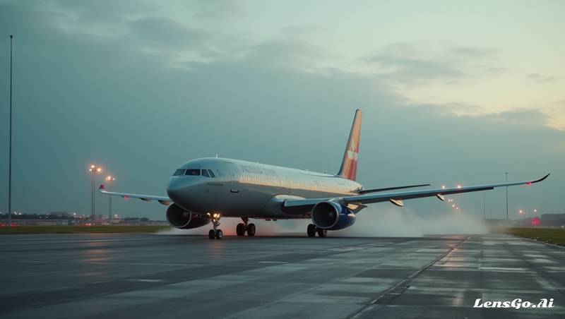 avião