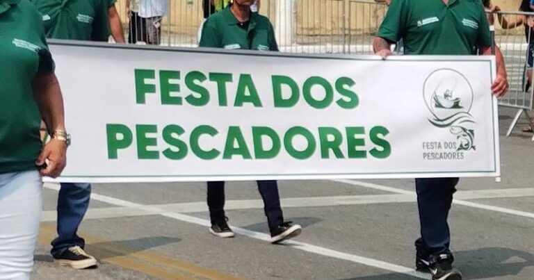 festa dos pescadores