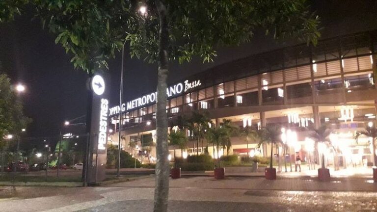 metropolitano barra