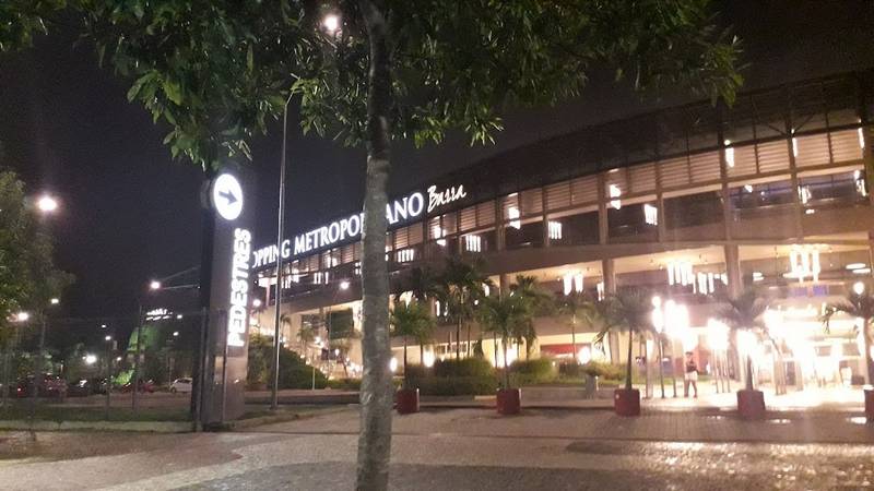 metropolitano barra