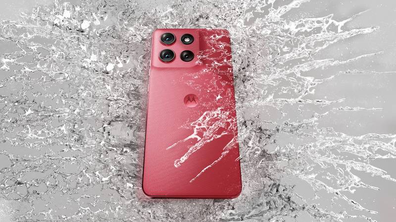 moto g86