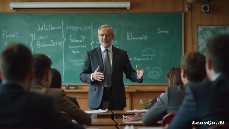 professor