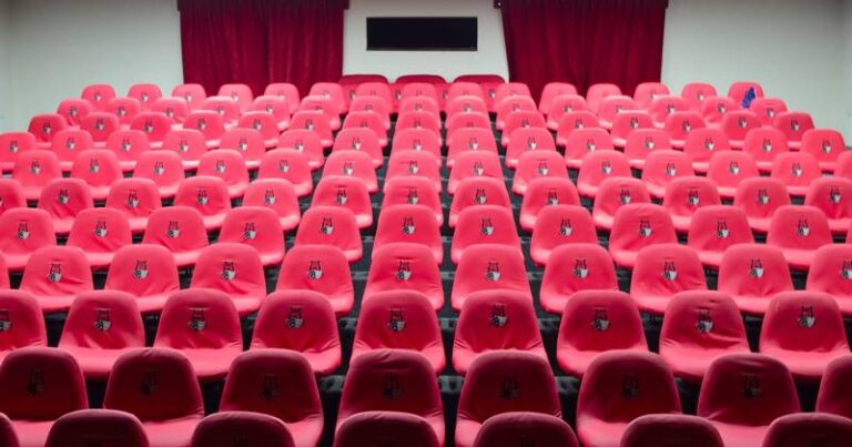 teatro municipal de araruama 2 - foto de Richard AEF
