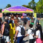 Bienal do Livro Rio 2025 público entrando