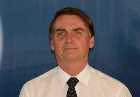 RIO DE JANEIRO / JAIR BOLSONARO EM ARARUAMA
