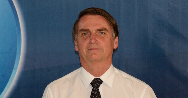 RIO DE JANEIRO / JAIR BOLSONARO EM ARARUAMA