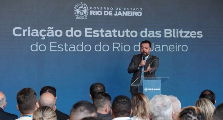 Estatuto das Blitzes