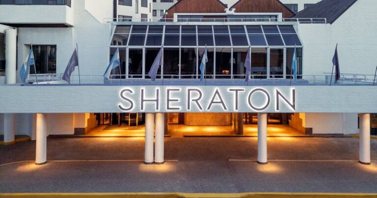 Sheraton Bariloche Hotel