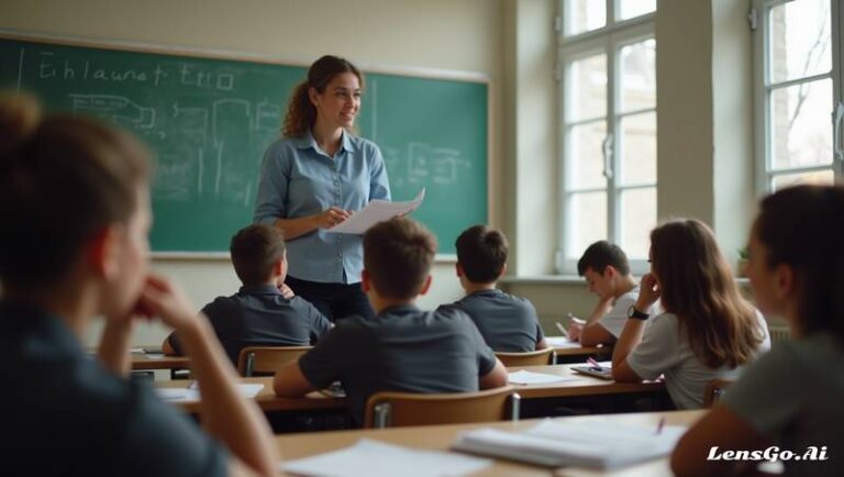 aula professor